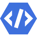 developer icon as logo